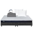 thumbnail image 1 of Colchon King Size Therapy+Box Base Cama +Almohada Oso 2+Sabanas Basic, 1 of 8