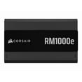 thumbnail image 1 of Unité d’alimentation ATX 3.1 Cybenetics Gold entièrement modulaire CORSAIR RMe Series RM1000e, 1 of 9