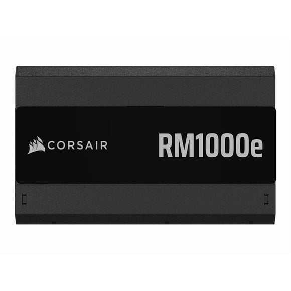 Unité d’alimentation ATX 3.1 Cybenetics Gold entièrement modulaire CORSAIR RMe Series RM1000e