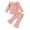 White-jCq, variant on Mnyotv Cute Bow Printed Fall Outfits for Toddlers Girls Long Sleeve Thermal Top and Trousers Girl Clothes Size 3-4 Years