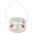 thumbnail image 1 of Hummingbird Dish Feeder, Wide Mouth Hummingbird Feeder Outdoor Portable  For Balcony, 1 of 8