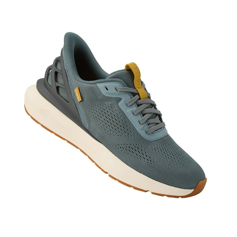 Kizik Men's Athens 2 Hand's Free Sneaker - Stormy Weather