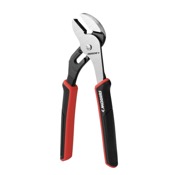 Arrow 8" Steel Groove Joint Pliers