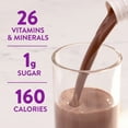 thumbnail image 6 of Ensure Max Protein Shake, 2-in-1 Muscle Support, 30g Protein, Milk Chocolate, 11 fl oz, 12 Pack, 6 of 19