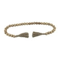 thumbnail image 3 of Sagebrook Home Double Bead Garland, 3 of 6