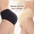 thumbnail image 3 of Las Mujeres Almohadilla Acolchado Levantador De Glúteos Levantar Cadera Cuerpo Shaper Panty Mejorar La Bragas Con Relleno De Esponjapangjing, 3 of 4