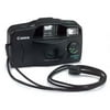 Canon Snappy LX II - Point & Shoot camera - 35mm - lens: 35 mm black