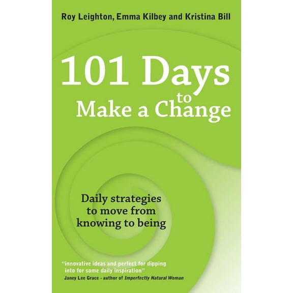 101 days to make a change, (Paperback)