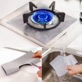 thumbnail image 4 of Burner Protector | 4X Cooktop Stove Covers | Heat-Resistant Reusable Hob Protector Anti-Oil Cleaning Pads, Kitchen Gadget For Cooking RV Restaurant Commercial Apartment, 4 of 7