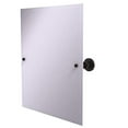 thumbnail image 2 of Miroir Rectangulaire Inclinable Sans Cadre avec Bord Biseauté - AP-92-VB, 2 of 3
