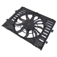 thumbnail image 6 of GELUOXI Radiator Cooling Fan for Volkswagen Touareg 2011-2017 3.0 3.6L V6 GAS 7P0121203E 7P0121203H, 6 of 13