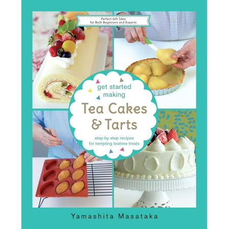 Get Started Making Tea Cakes & Tarts - eBook