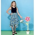 thumbnail image 7 of McCall's Patterns M7345 Children's/Girls' Straight, Handkerchief, or High-Low Hem Skirts, Size CCE (3-4-5-6), 7 of 7