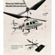 thumbnail image 5 of Helicóptero de control remoto SYMA S53H Rescue con control de altitud, 5 of 7