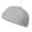 Light Gray, variant on Lightweight Mesh Cap Quick Dry Technology Adjustable Design Casual Brimless Hat For Cycling Running