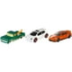 thumbnail image 2 of Vehículos de Juguete Hot Wheels Die-Cast Basic Sorpresa Paquete de 3 Autos, 2 of 3