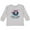 Athletic Heather, variant on Oma and Opa Love Me Grandson Boys Long Sleeve Toddler T-Shirt