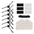 thumbnail image 3 of Piezas De Barredora Eléctrica, Reducen Los Alérgenos Kit De Accesorios De Repuesto Para Barredora Eléctrica Fácil De Operar Protección Ambiental Sin Daños Para El Hogar, 3 of 7