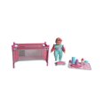 thumbnail image 1 of MSB Baby Doll with Playpen Set, 1 of 2
