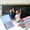 🔥A_Base#1081, variant on Washable Colored Chalk with Plastic Barrel – Dustless Blackboard and Sidewalk Chalk Set for , Indoor Outdoor Drawing and Writing, Includes Storage Case