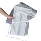 thumbnail image 5 of EXHUMKY Protector Antihumedad Y Resistente Al Viento Para Unidad Exterior De Aire Acondicionado Color Plata, 5 of 8