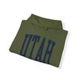 thumbnail image 4 of Utah Trip Moving Away Vacation Travel Hoodie, Gifts, Hooded Sweatshirt, 4 of 4