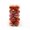 Bronze, variant on Gaqring 24 Pcs Plastic Christmas Balls, 4cm Electroplating Shatterproof Hanging Ornaments, Festive Tree Decorations for Holiday Party Home Christmas Tree, Bronze