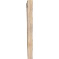 thumbnail image 4 of Ekena Millwork 3 1/2"W x 32"D x 40"H Balboa Traditional Smooth Bracket, Douglas Fir, 4 of 4