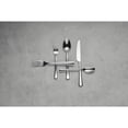 thumbnail image 5 of Oneida Bleeker 20-Piece Mirror 18/0 Stainless Steel Flatware Set (Service for 4), 5 of 9
