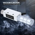 thumbnail image 1 of Cv 25hs Pneumatic Air Exhaust Vacuum Generator Vacuum Ejector Pneumatic Vacuum Pump Cv 25hs Vacuum with Silencer Vacuum Generator Ejector with Silencer, 1 of 7