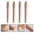 thumbnail image 4 of EeaseCA 4Pcs Sports Cheering Stick Sports Party Favor Inflatable Baseballs Bat Inflatable Stick for Kids, 4 of 8