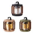 thumbnail image 3 of cámping Pantalla para ML4 Light Swamte Atmosphere Lamp Shade Cover Campinglight ( ) Marrón Barbie Nuevos Originales, 3 of 8