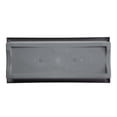 thumbnail image 6 of Bloem Veranda 26" Rectangular Plastic Deck Box Planter - UV-Resistant, Indoor/Outdoor, Charcoal, 6 of 6