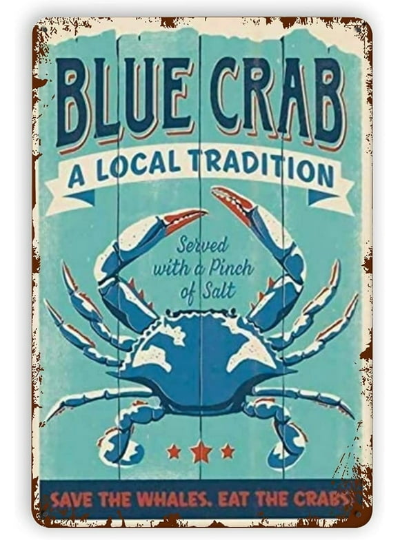 500 Pieces Jigsaw Puzzles Blue Crab A Local Tradition for Home Coffee Spring 15 * 20 in