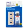 thumbnail image 2 of (4 pack) Equate Liquid Corn & Callus Remover with 3 Cushions, 0.33 fl oz, Compare to Dr Scholl's® Liquid Corn/Callus Remover, 2 of 10