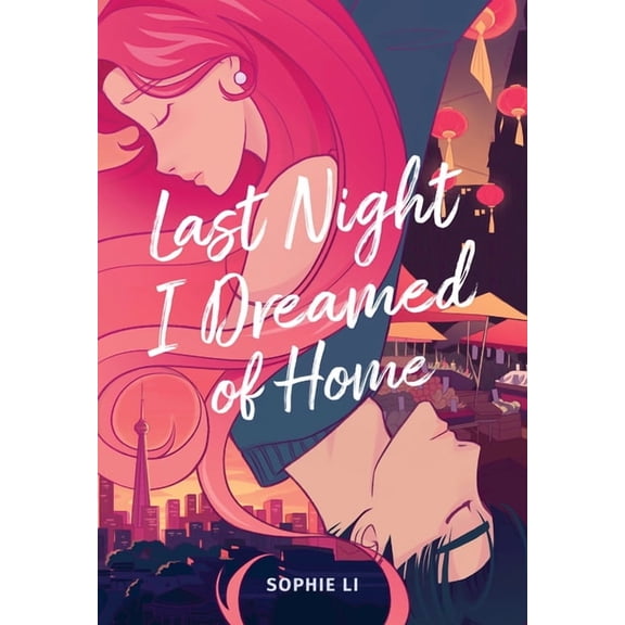 Last Night I Dreamed of Home, (Hardcover)
