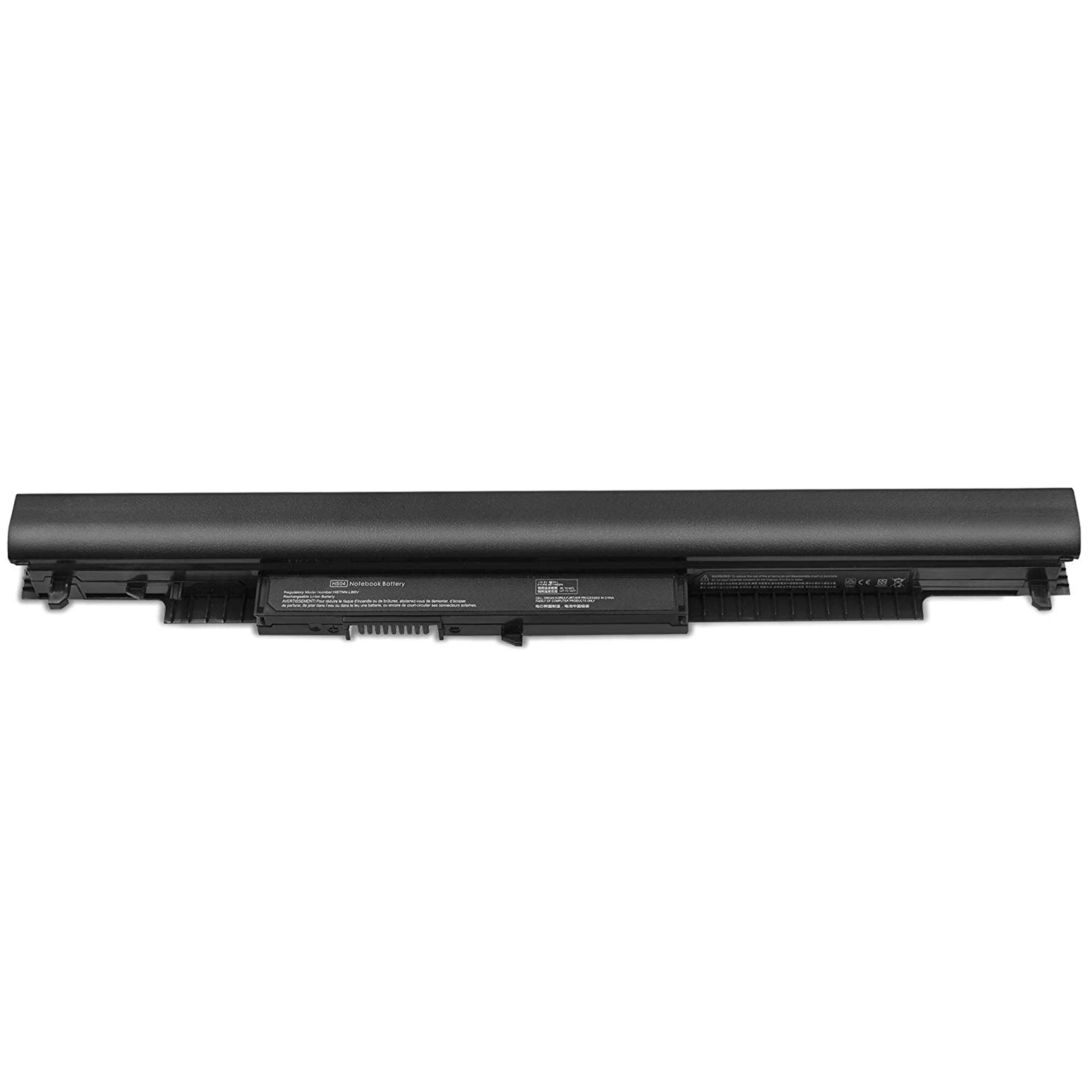 Replacement Laptop Battery For HP – 807957-001, 807956-001, HS03, HS04, HSTNN-LB6U – 41Wh 4-Cell Li-Ion – 3 Year Warranty