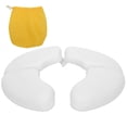 thumbnail image 1 of Baby Toilet Cushion Seat Children Portable Folding Potty Training Seat Urinal CushionWhite, 1 of 4