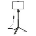 thumbnail image 2 of LED Video Light Kit 8inch Dimmable Photography LED Fill Light Panel with Adjustable Tripod Stand for Video Recording, 2 of 8