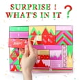 thumbnail image 4 of Calendario de adviento de maquillaje Crephy 2024 para adolescentes y niñas con 20 unidades, 4 of 6