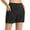 Black, variant on TTUHYWXI Women's Quick Dry High Waisted Swim Board Shorts Swimsuit Bottom Trunks with Liner,Black S