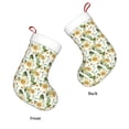 thumbnail image 3 of Disketp Bright Sunflowers Christmas Stockings, Xmas Stocking for Family Holiday Season Décor, Personalized Holiday Indoor Decorations, 3 of 7