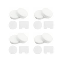 4 Sets Replacement Filter Kit For Shark Part XF22 Navigator Model NV22, NV22L, NV22C, NV22T, NV22Q (4 Foam and 4 Felt)