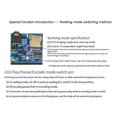 thumbnail image 5 of Voice Play Module for MP3 Prompt Trigger Broadcast MCU DIY Broadcaster MP3 Voice Module, 5 of 5