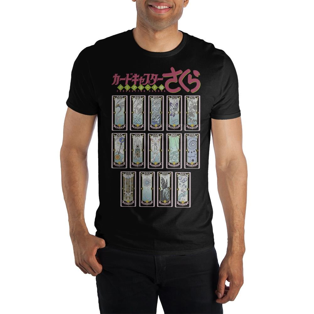 Get Bioworld Cardcaptor Sakura Clow Cards Crew Neck Short Sleeve T Desktop Wallpaper Get Wallpaper Bioworld Cardcaptor Sakura Clow Cards Crew Neck Short Sleeve T Desktop Wallpaper