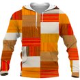 thumbnail image 5 of Sweat à Capuche Rétro pour Hommes Mode Imprimé 3D Unisexe Harajuku Hip Hop Pull Décontracté, 5 of 5