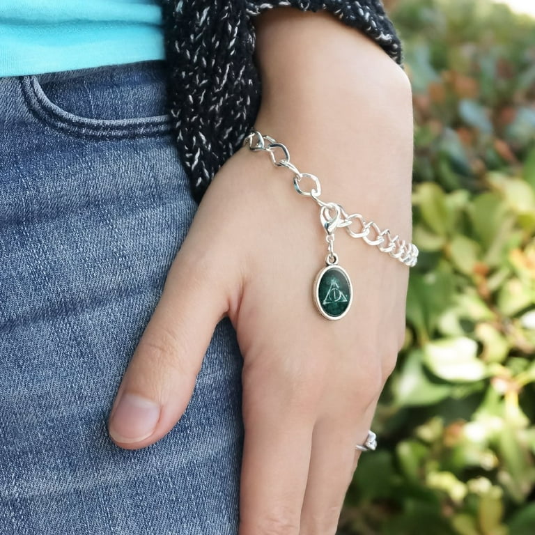 Harry potter deathly hallows bracelet store