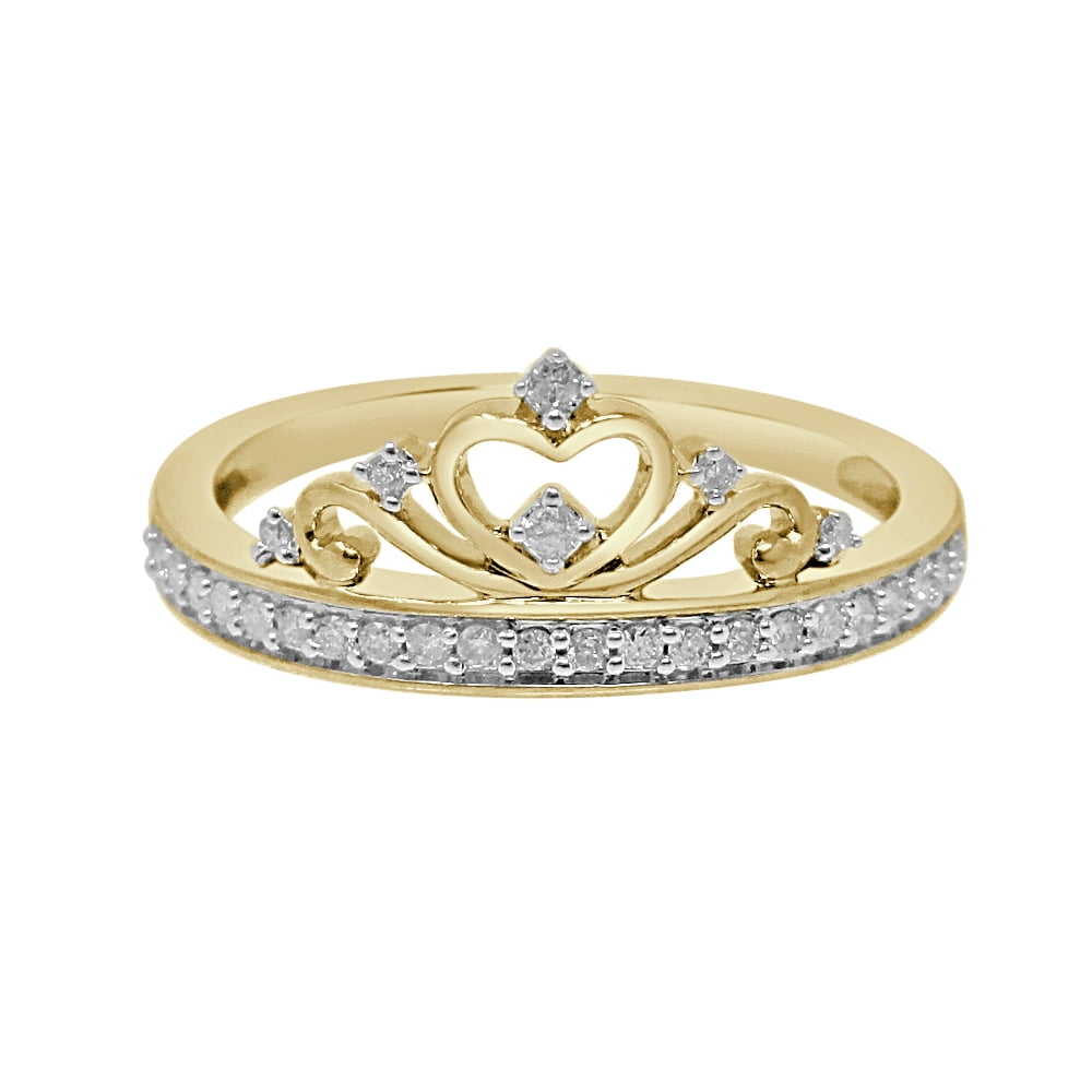 avalanche 10k gold ring 王冠 crown image_134155f0-429f-4619-825f-