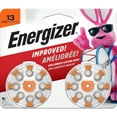 thumbnail image 1 of Hearing Aid Batteries Size 13, Orange Tab, 16 Pack, 1 of 8