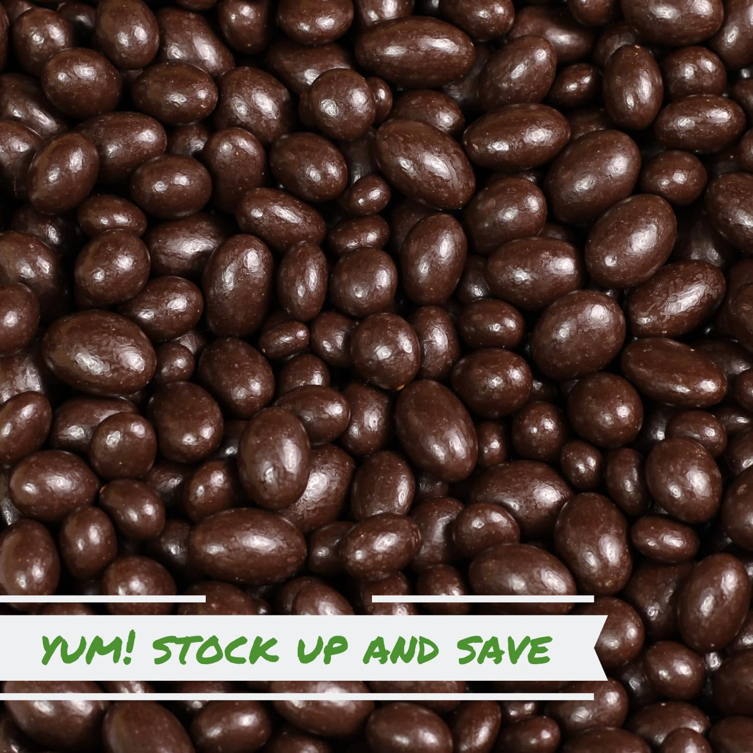Dark Chocolate Covered Pistachio by It's Delish, 48 OZ Jumbo Container  Chocolate Candy Nuts Bulk Pistachios Chocolates